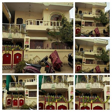 Agrawal Stay Home Varanasi Exterior foto